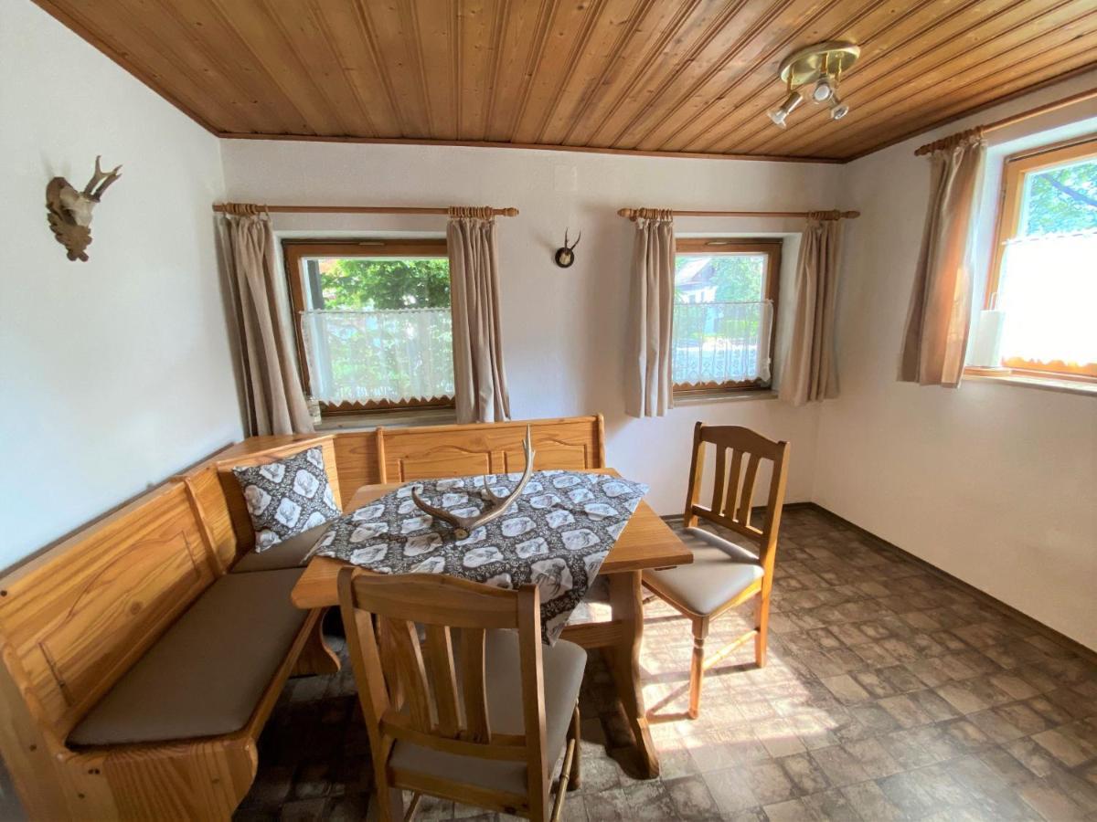 St Lukas Apartments 오버아머가우 외부 사진