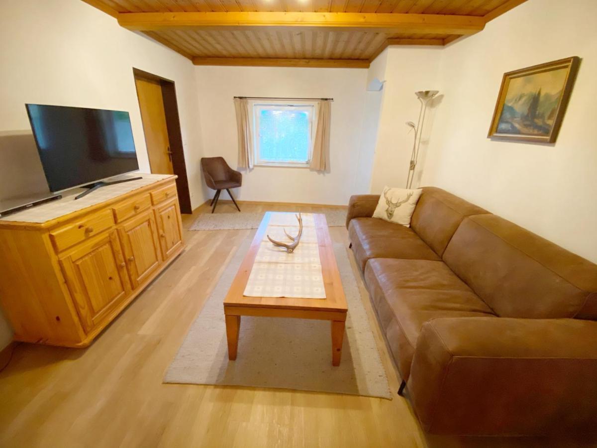 St Lukas Apartments 오버아머가우 외부 사진