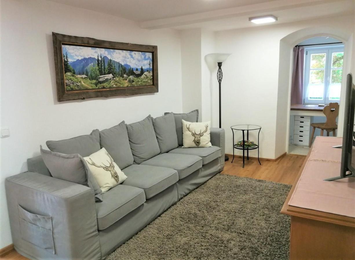 St Lukas Apartments 오버아머가우 외부 사진