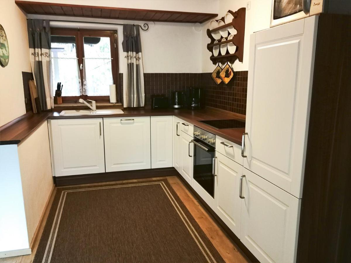 St Lukas Apartments 오버아머가우 외부 사진