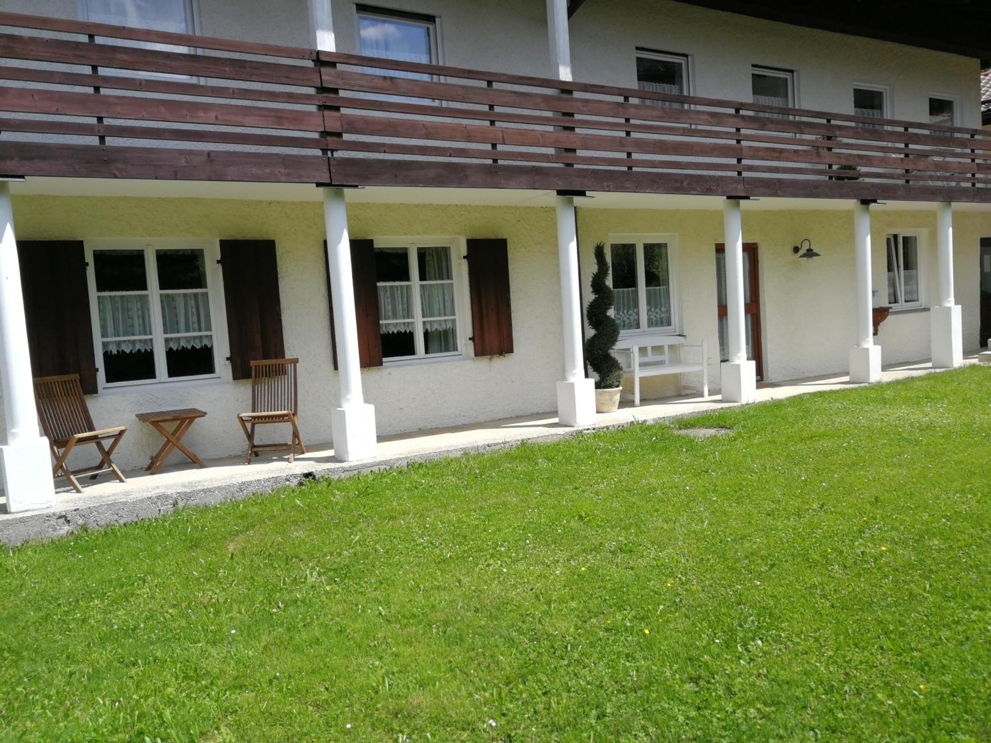 St Lukas Apartments 오버아머가우 외부 사진