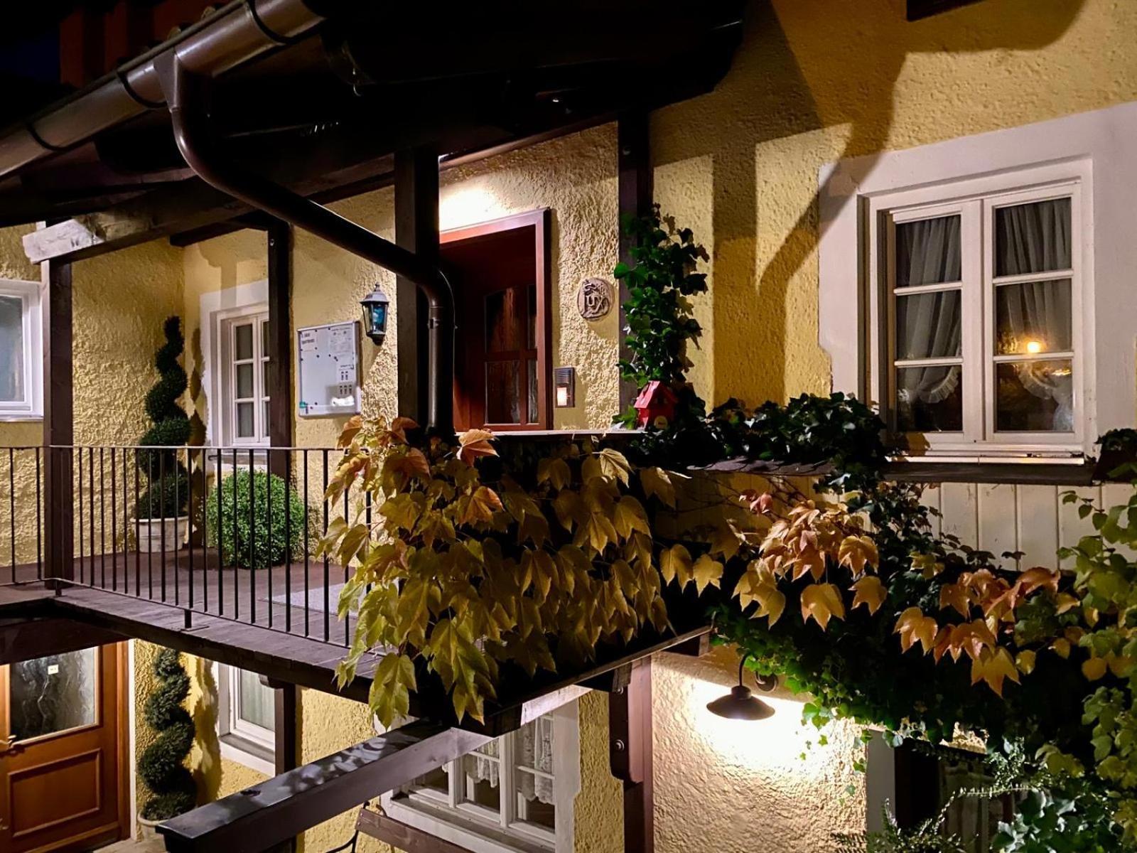 St Lukas Apartments 오버아머가우 외부 사진