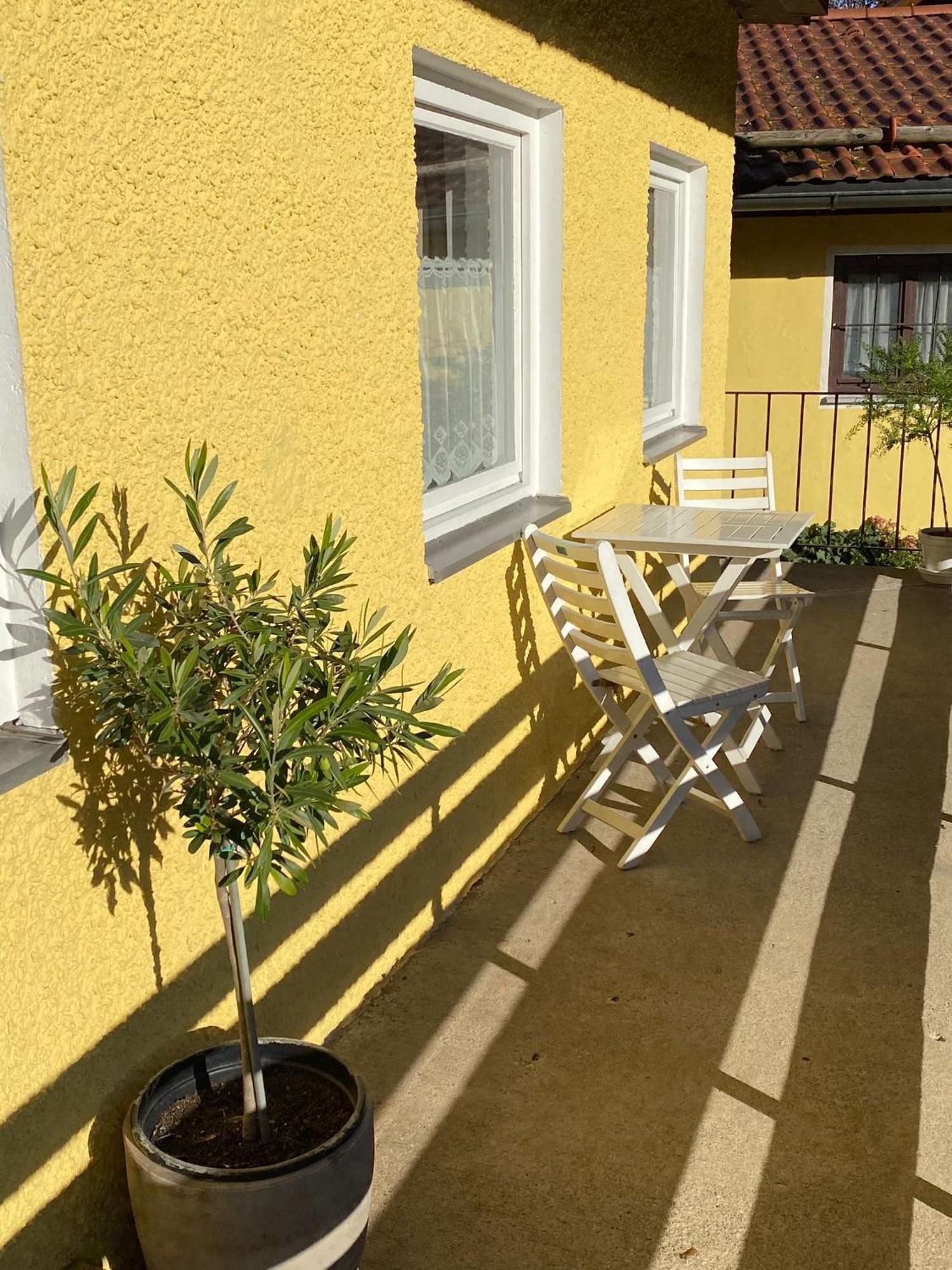 St Lukas Apartments 오버아머가우 외부 사진