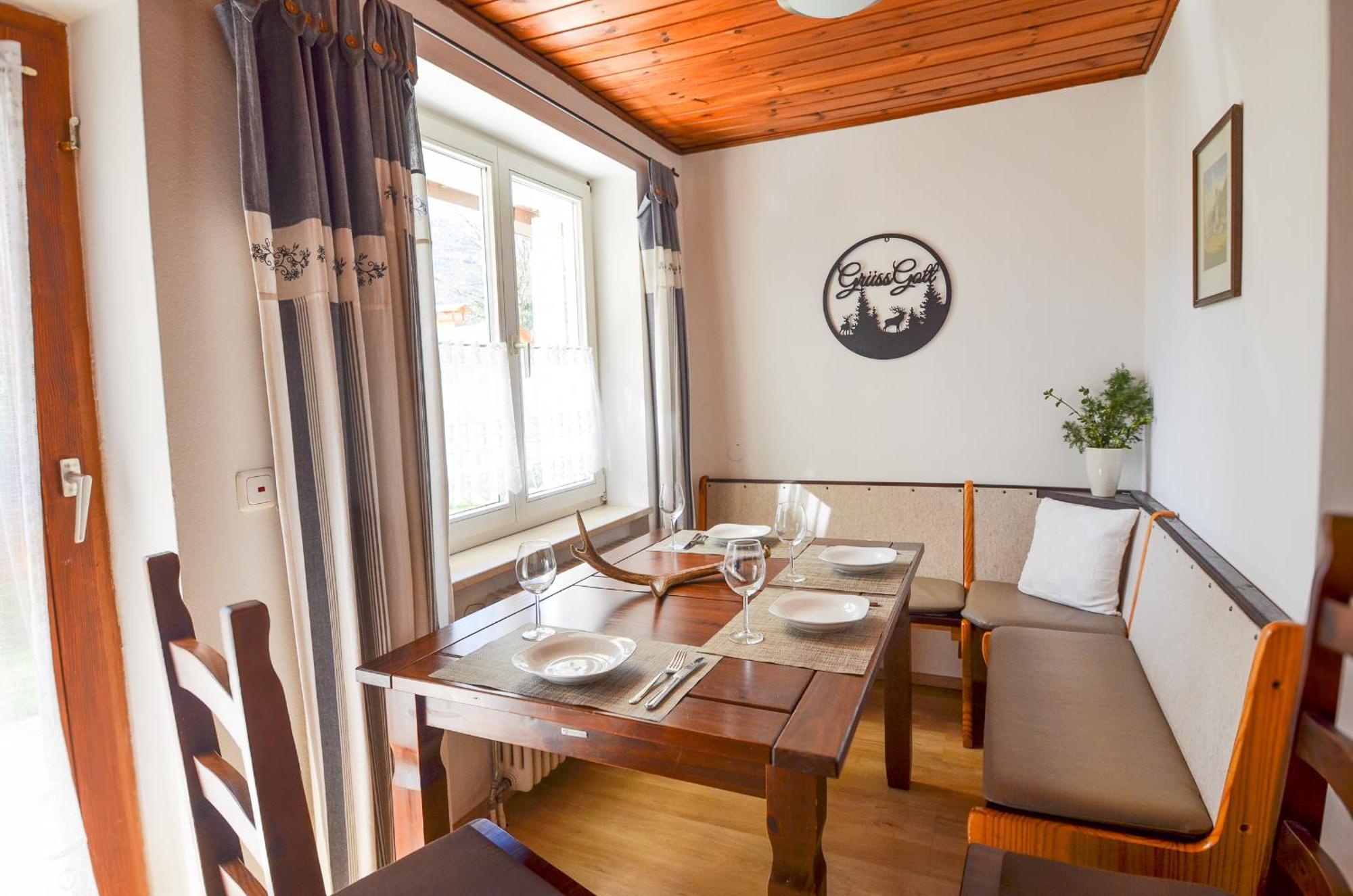 St Lukas Apartments 오버아머가우 외부 사진