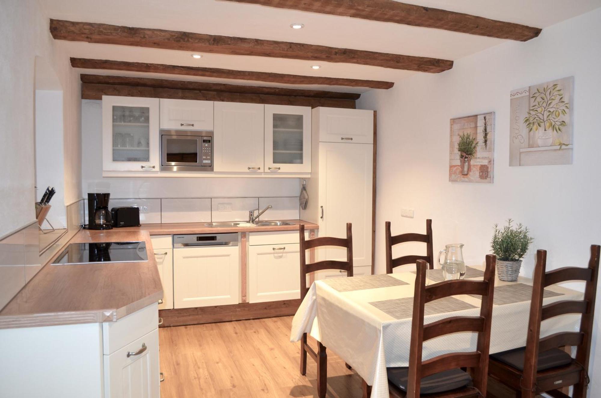 St Lukas Apartments 오버아머가우 외부 사진