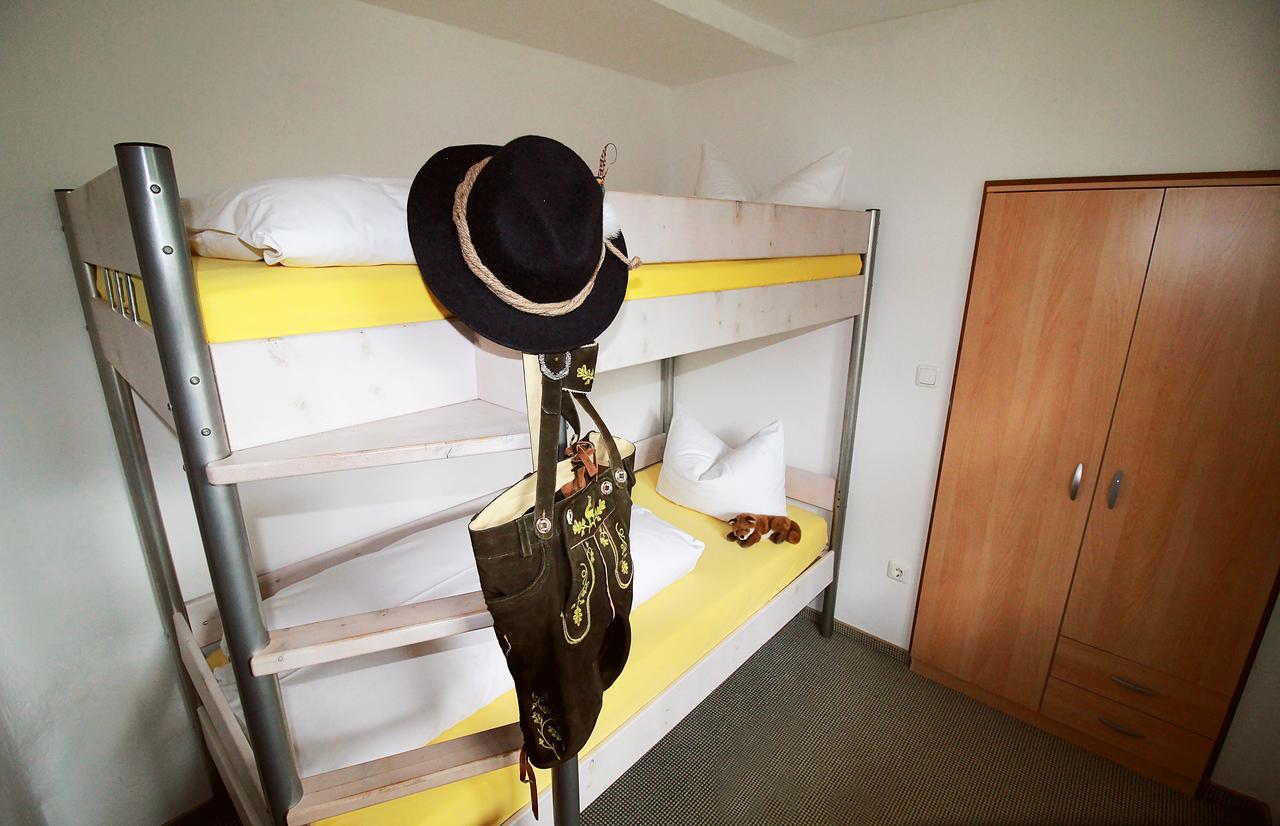St Lukas Apartments 오버아머가우 외부 사진