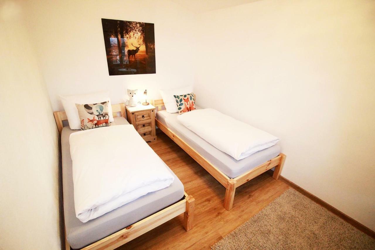 St Lukas Apartments 오버아머가우 외부 사진