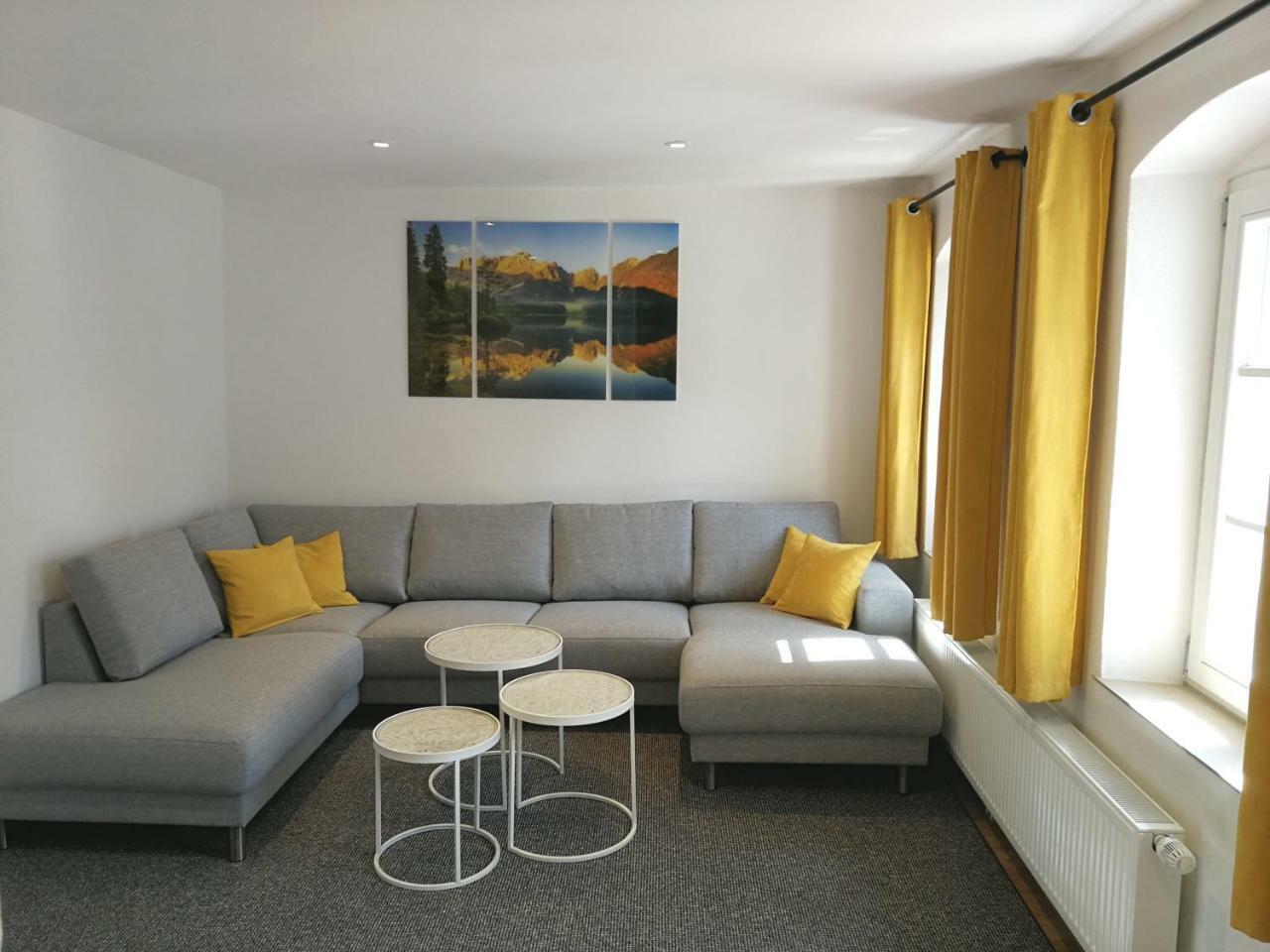 St Lukas Apartments 오버아머가우 외부 사진